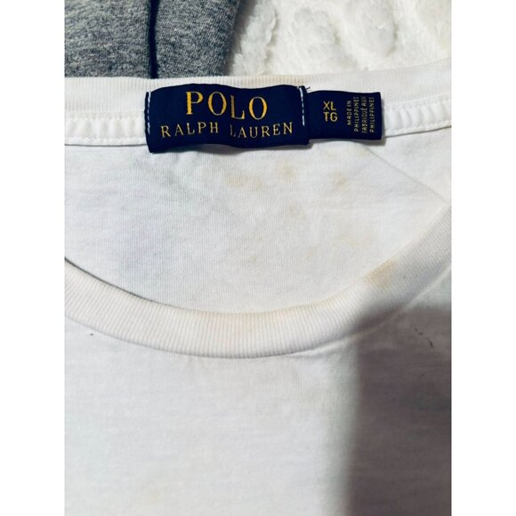 Polo Ralph Lauren Swordfish Beach Graphic Tee Mens XL 48" Coastal 1967 - Picture 6 of 7